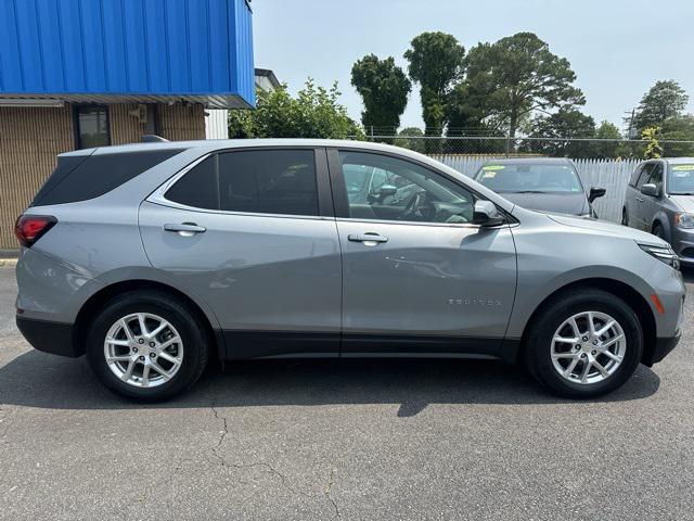 used 2023 Chevrolet Equinox car, priced at $19,900