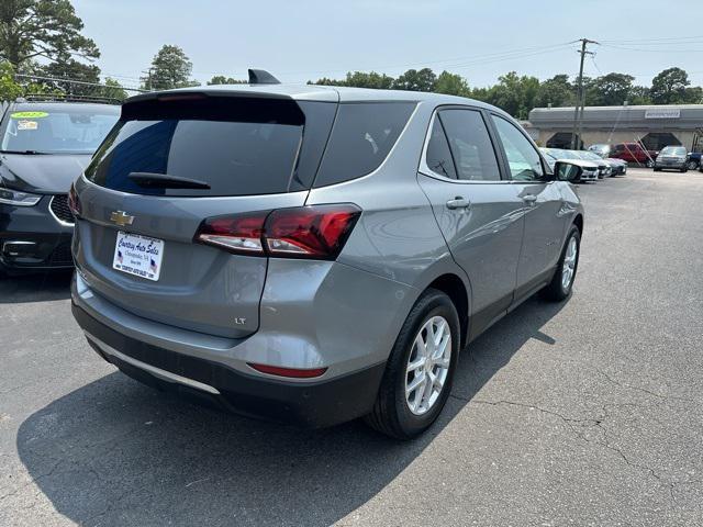 used 2023 Chevrolet Equinox car, priced at $19,900