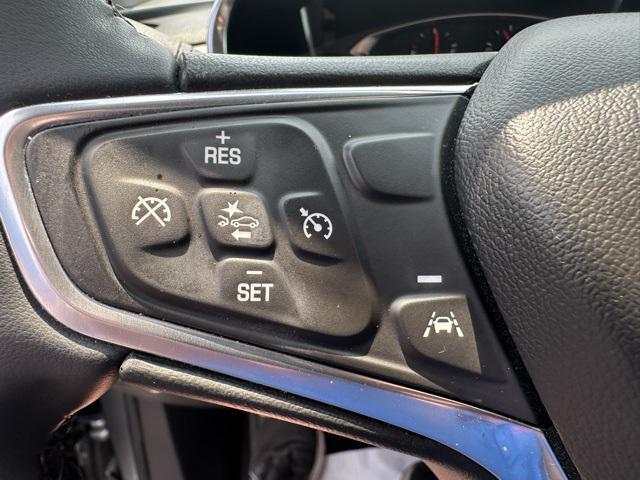 used 2023 Chevrolet Equinox car, priced at $19,900