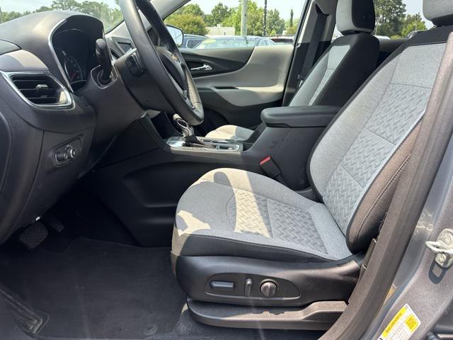 used 2023 Chevrolet Equinox car, priced at $19,900