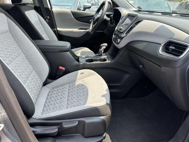 used 2023 Chevrolet Equinox car, priced at $19,900
