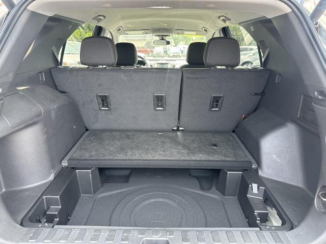 used 2023 Chevrolet Equinox car, priced at $19,900