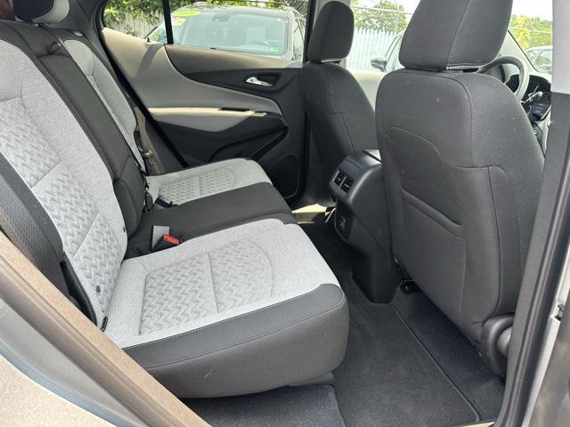 used 2023 Chevrolet Equinox car, priced at $19,900