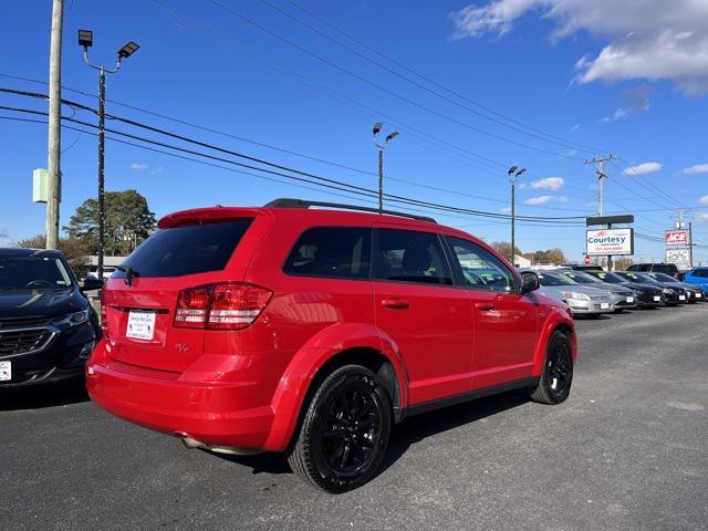 used 2020 Dodge Journey car, priced at $14,489