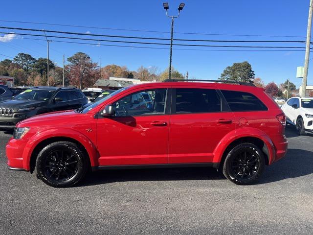 used 2020 Dodge Journey car, priced at $14,489