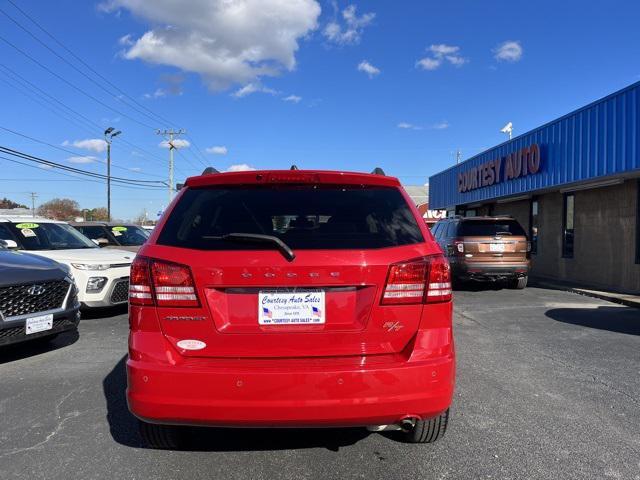 used 2020 Dodge Journey car, priced at $14,489