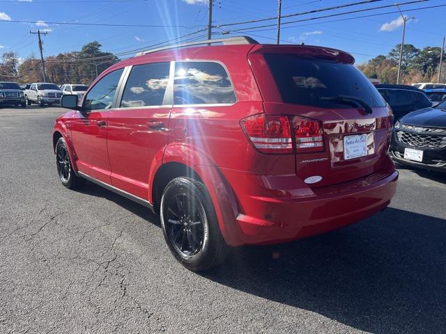 used 2020 Dodge Journey car, priced at $14,489