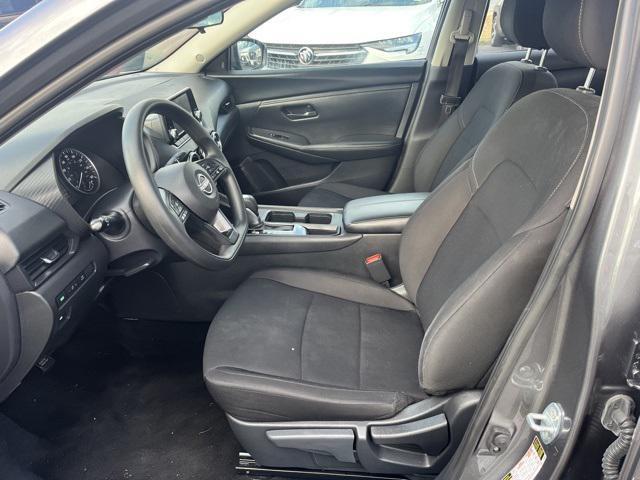 used 2024 Nissan Sentra car, priced at $19,000