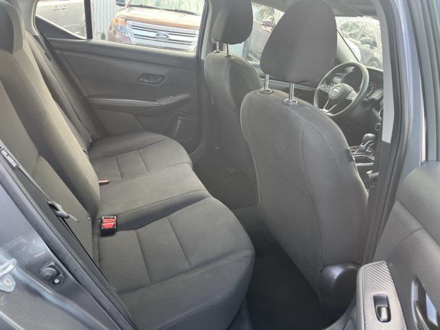 used 2024 Nissan Sentra car, priced at $19,000