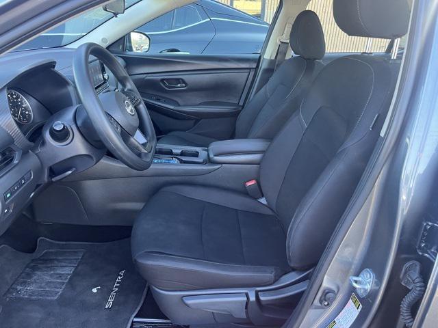 used 2024 Nissan Sentra car, priced at $19,000