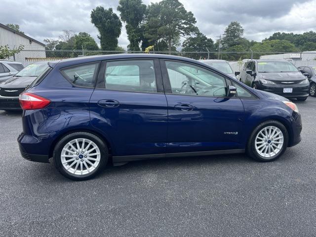 used 2016 Ford C-Max Hybrid car, priced at $12,688