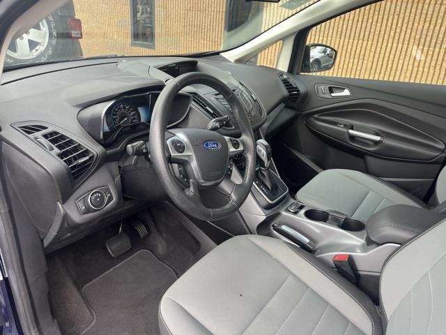 used 2016 Ford C-Max Hybrid car, priced at $12,688