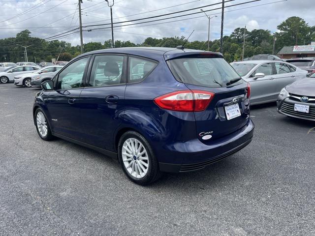 used 2016 Ford C-Max Hybrid car, priced at $12,688