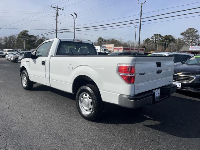 used 2013 Ford F-150 car, priced at $16,888