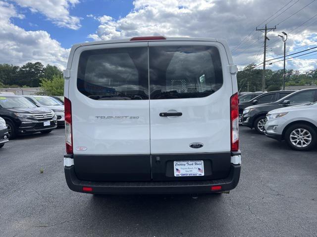 used 2021 Ford Transit-150 car, priced at $35,489