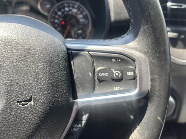 used 2019 Ram 1500 car, priced at $28,988
