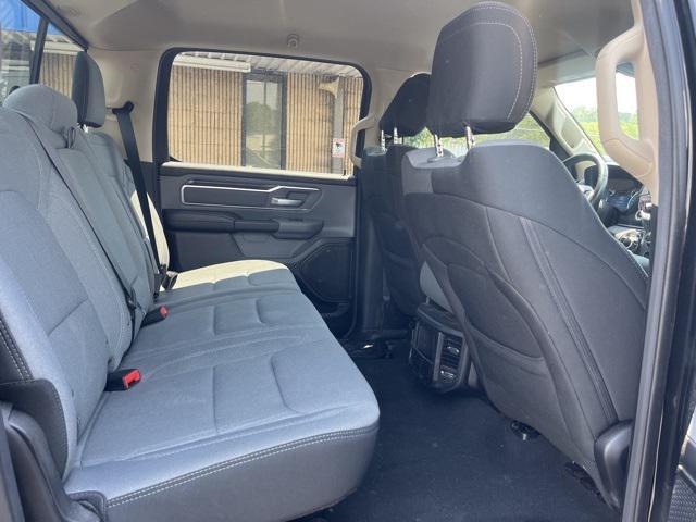 used 2019 Ram 1500 car, priced at $28,988