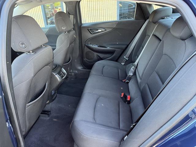 used 2020 Chevrolet Malibu car, priced at $15,988