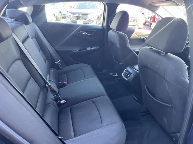 used 2020 Chevrolet Malibu car, priced at $15,988