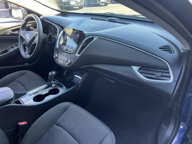 used 2020 Chevrolet Malibu car, priced at $15,988