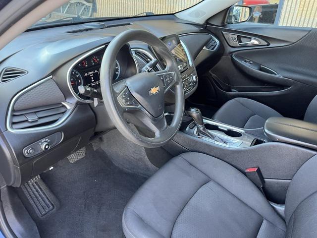 used 2020 Chevrolet Malibu car, priced at $15,988
