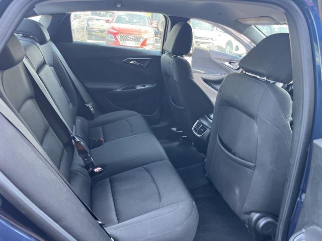 used 2020 Chevrolet Malibu car, priced at $15,988
