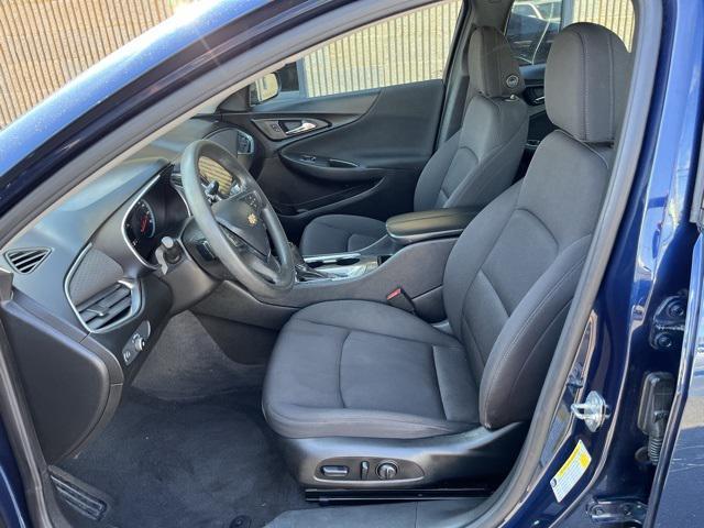used 2020 Chevrolet Malibu car, priced at $15,988