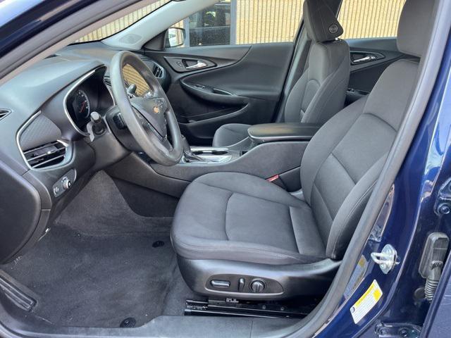 used 2020 Chevrolet Malibu car, priced at $15,988