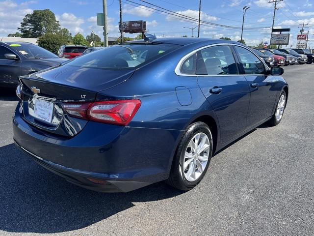 used 2020 Chevrolet Malibu car, priced at $15,988