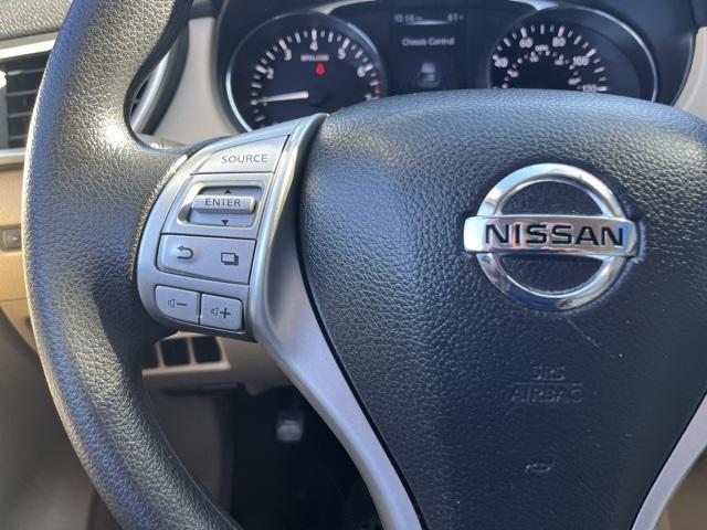 used 2016 Nissan Rogue car, priced at $13,988
