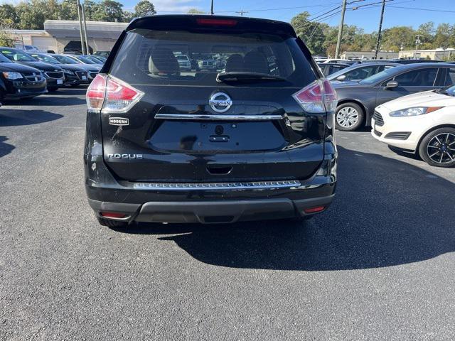 used 2016 Nissan Rogue car, priced at $13,988