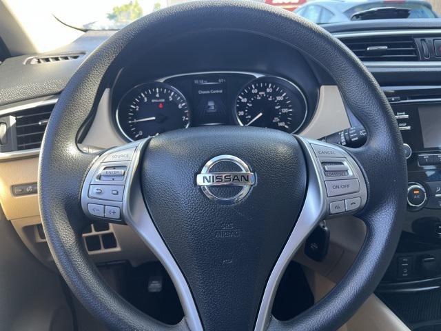 used 2016 Nissan Rogue car, priced at $13,988