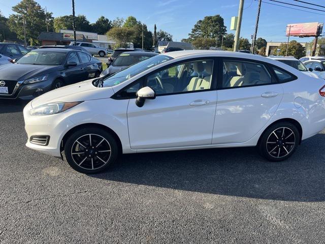 used 2019 Ford Fiesta car, priced at $10,988