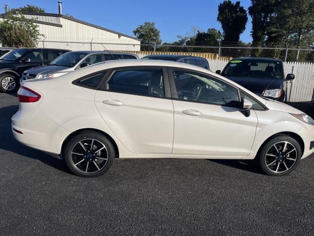 used 2019 Ford Fiesta car, priced at $10,988