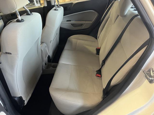 used 2019 Ford Fiesta car, priced at $10,988