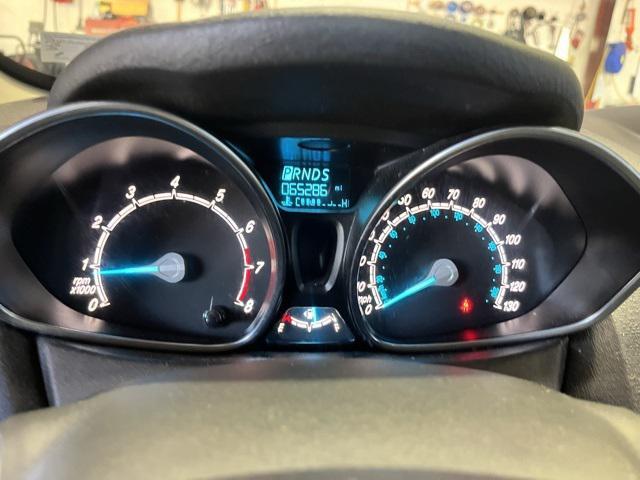 used 2019 Ford Fiesta car, priced at $10,988