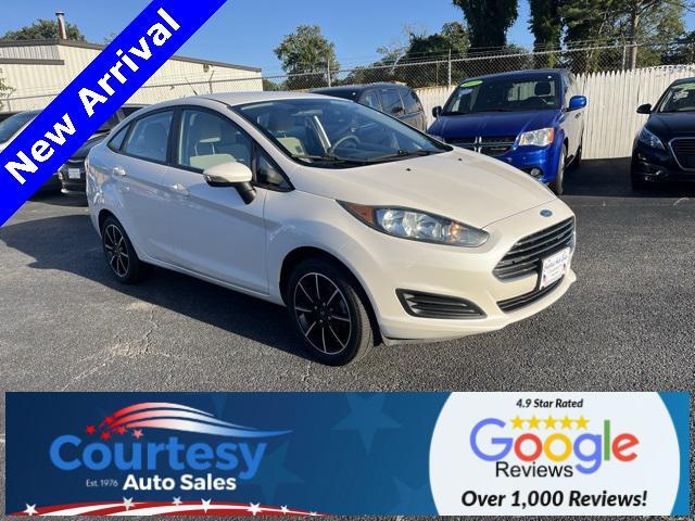 used 2019 Ford Fiesta car, priced at $10,988