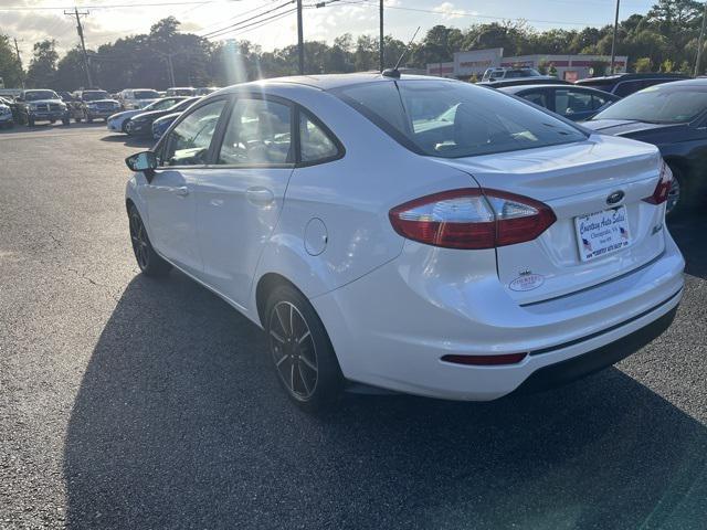 used 2019 Ford Fiesta car, priced at $10,988