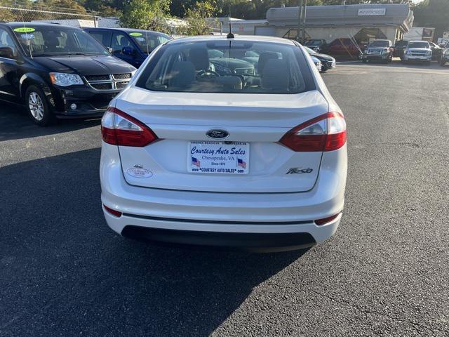 used 2019 Ford Fiesta car, priced at $10,988