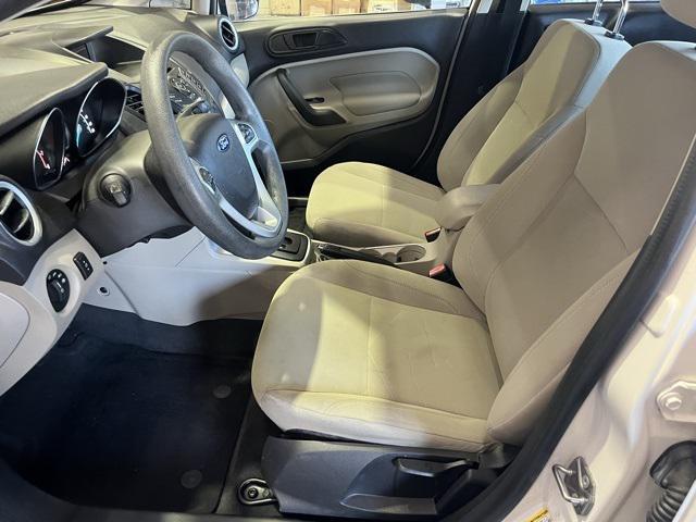 used 2019 Ford Fiesta car, priced at $10,988