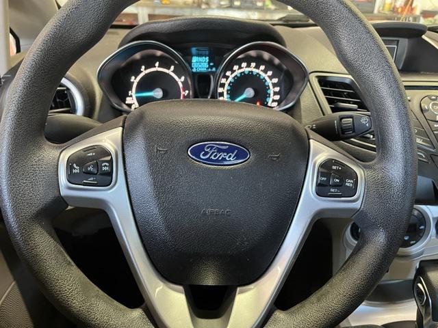 used 2019 Ford Fiesta car, priced at $10,988