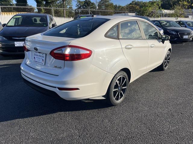 used 2019 Ford Fiesta car, priced at $10,988