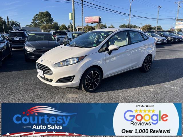 used 2019 Ford Fiesta car, priced at $10,988