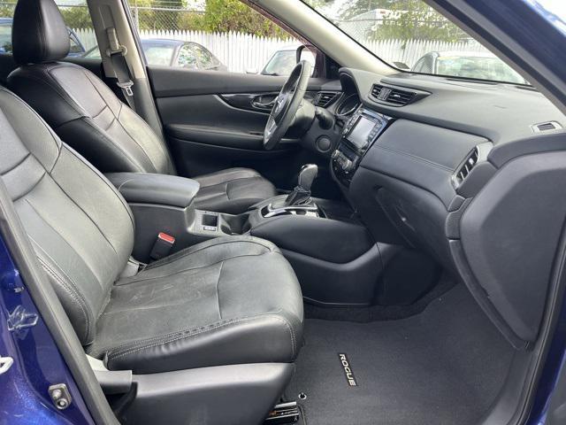 used 2017 Nissan Rogue car, priced at $12,889