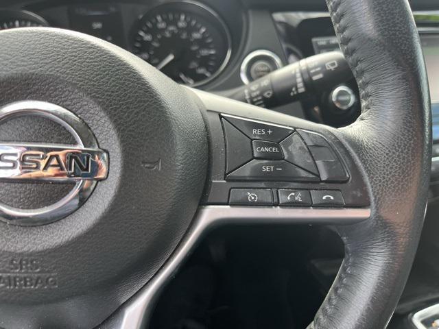 used 2017 Nissan Rogue car, priced at $12,889