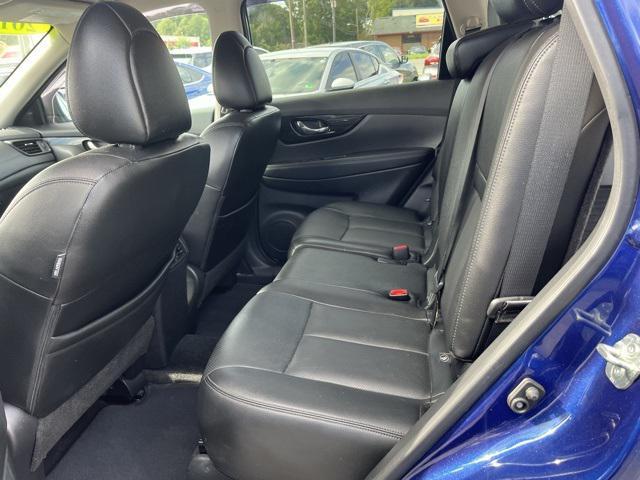 used 2017 Nissan Rogue car, priced at $12,889