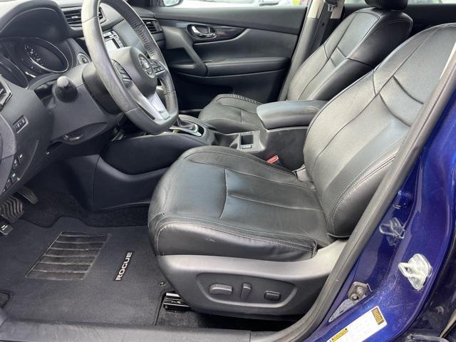 used 2017 Nissan Rogue car, priced at $12,889