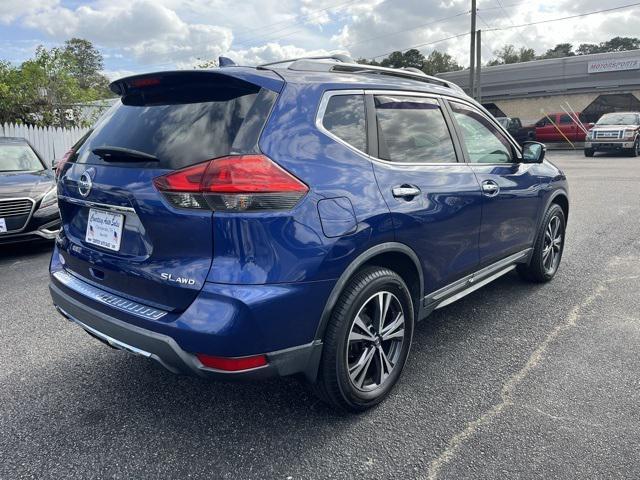used 2017 Nissan Rogue car, priced at $12,889