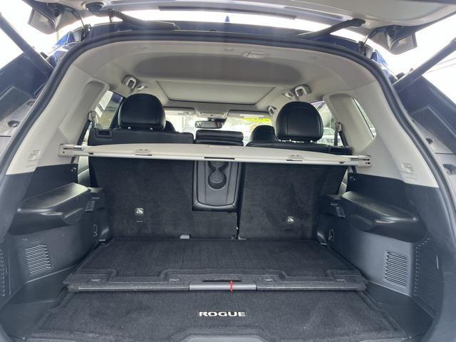 used 2017 Nissan Rogue car, priced at $12,889