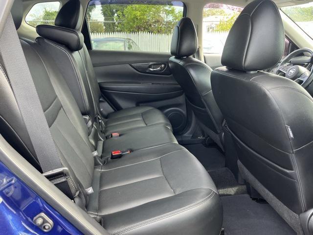 used 2017 Nissan Rogue car, priced at $12,889